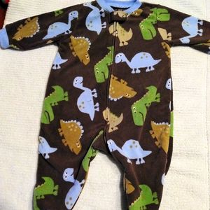 6 Months Carter's Footed pajamas